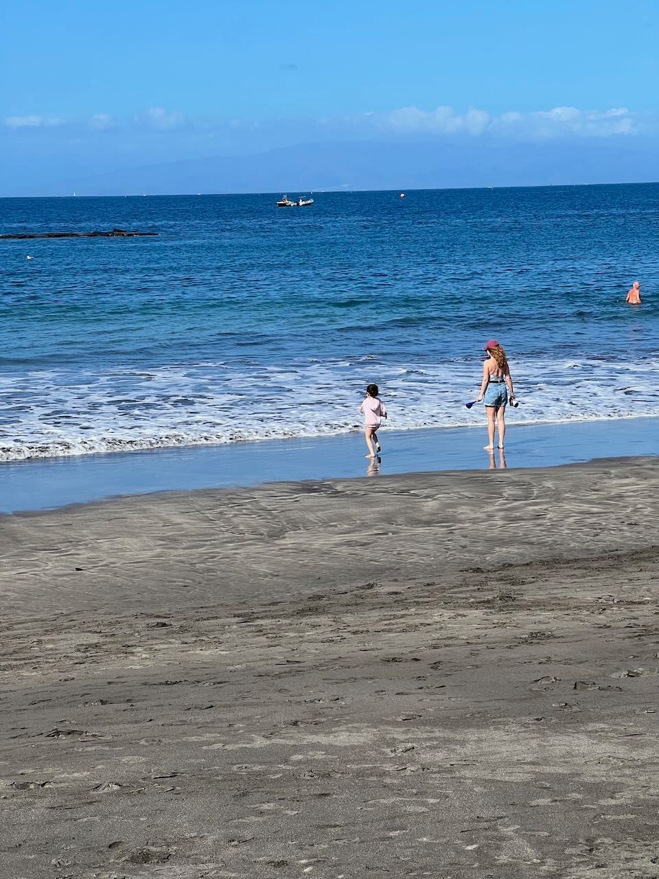Tenerife With a Toddler