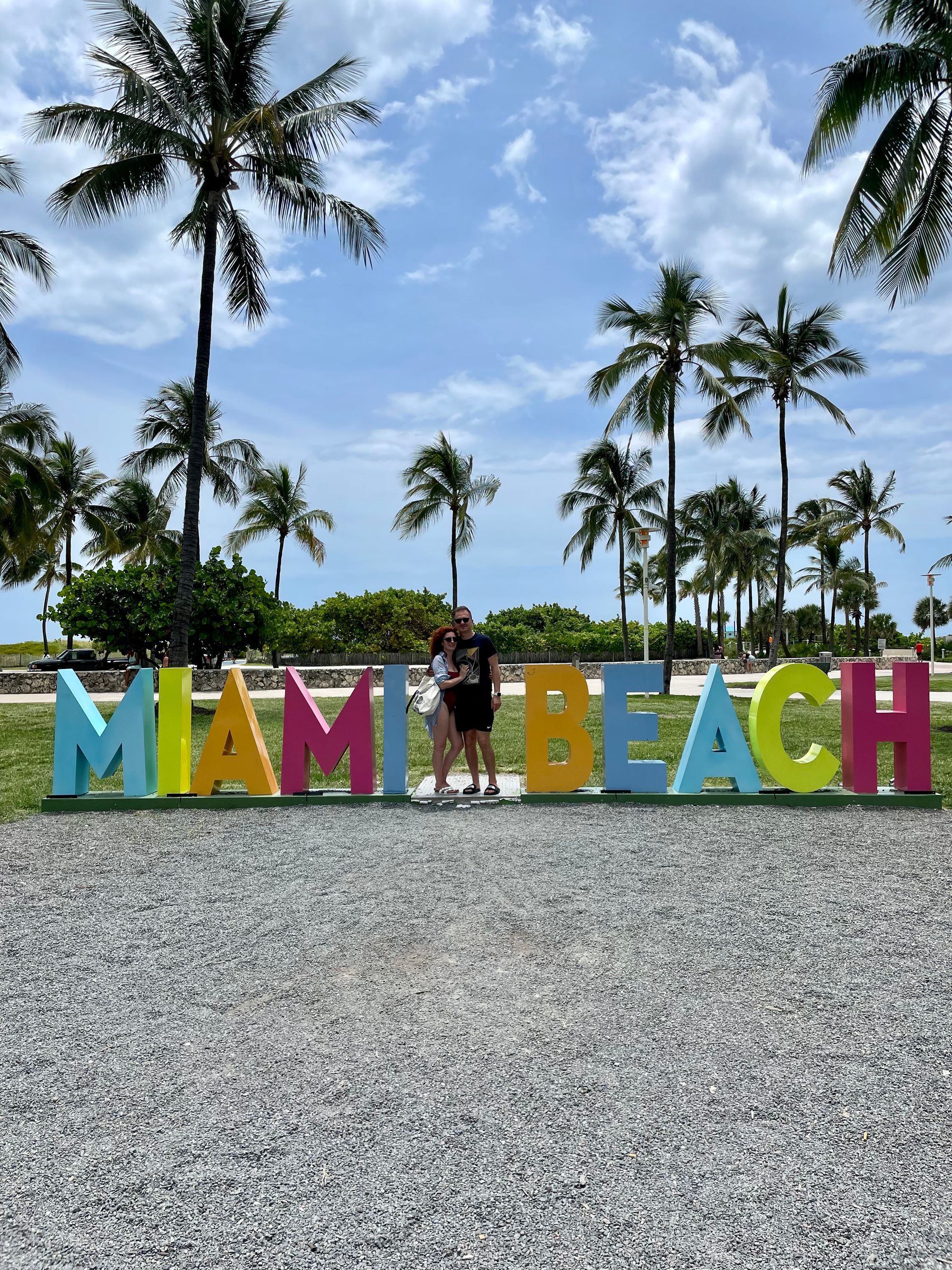 Our short, but fabulous trip to Miami