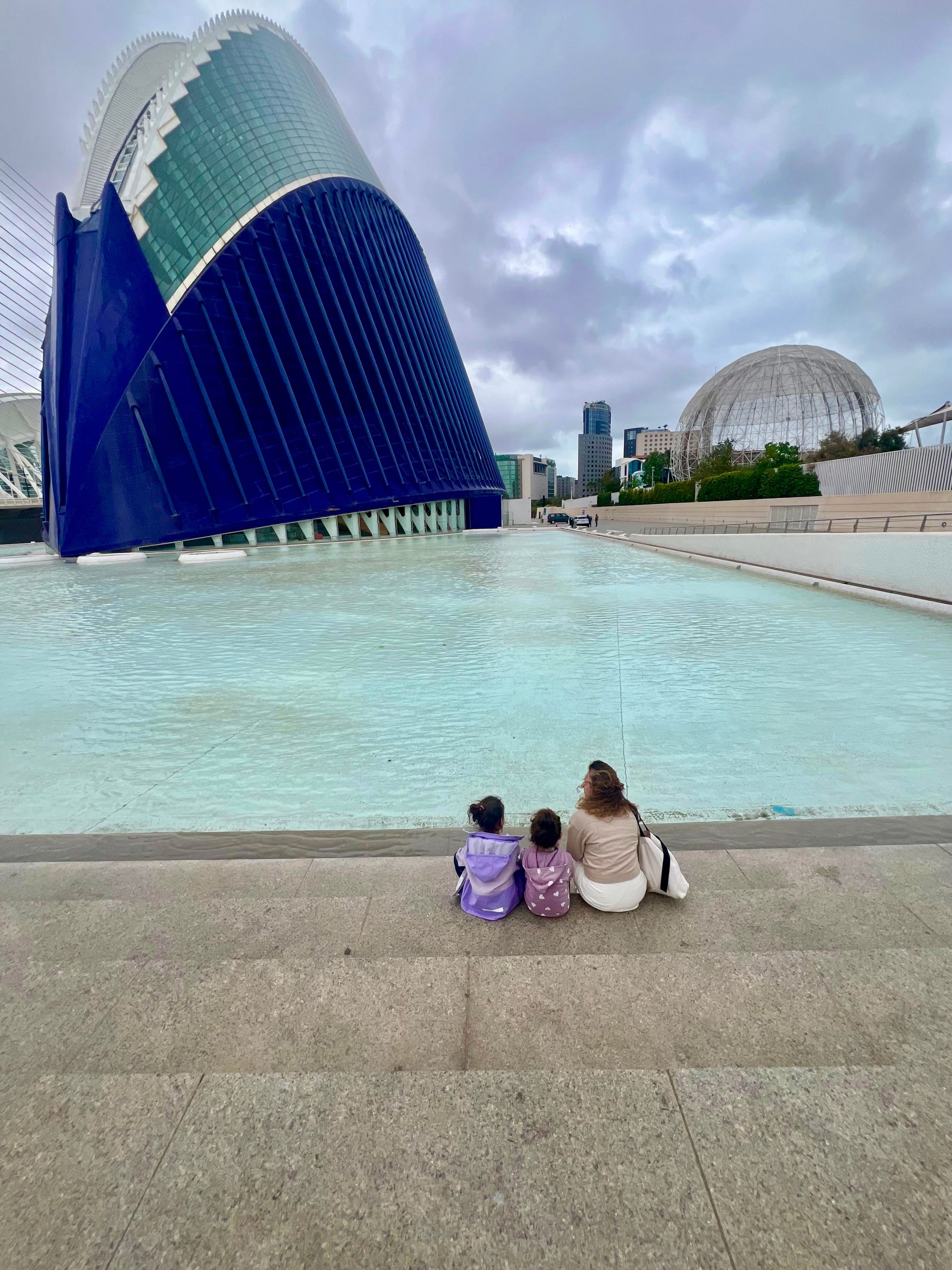 Valencia With a Toddler
